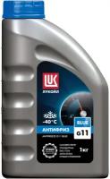 LUKOIL 227397 Антифриз LUKOIL синий -40с G11 1л