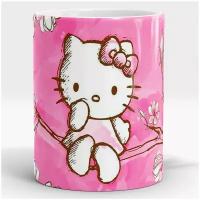 Кружка Hello Kitty Хэллоу Китти