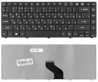 Клавиатура для ноутбука Acer Aspire 3810T, 3820T, 3410T, 4810T, 4410T, 4736G, 4741G (p/n: AEZQ1R00010, 9J. N1P82.11D, 9J. N1P82.21D)