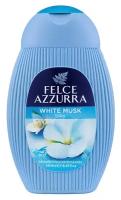 Гель для душа Felce Azzurra White Musk 250 мл