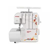 Оверлок Janome ArtStyle 4057 белый