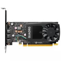 Видеокарта PNY Quadro P400 PCI-E 3.0 2048Mb 64 bit HDCP V2