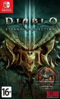 Игра Diablo 3 III Eternal Collection (Nintendo Switch, Русская версия). Товар уцененный