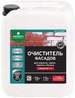 Очиститель PROSEPT Удалитель высолов Salt Cleaner 5 л