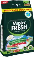 Стиральный порошок Master Fresh Universal, универсальный, 4 кг