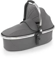 Люлька Egg Carrycot Anthracite & Chrome Frame