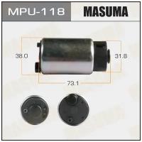 MASUMA MPU-118 Насос топливный