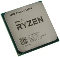 Процессор AMD Ryzen 5 5600G MPK, 100-100000252MPK
