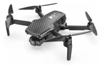 Квадрокоптер HUBSAN ZINO MINI PRO Refiend 4K камера, черный, 1 батарея