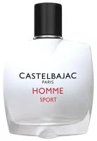 Castelbajac Мужской Homme Sport Туалетная вода (edt) 50мл