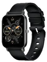 Умные часы AWEI H6 Heart Rate Sports Smart Wristband, Черный