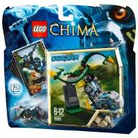 Конструктор LEGO Legends of Chima 70109 Вихревые стебли