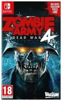 Zombie Army 4: Dead War [Nintendo Switch, русская версия]