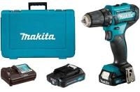 Makita Дрель аккумуляторная DF333DWAE Makita