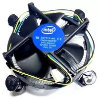 Кулер Intel E97378 (1150/1151/1155, 73W, 1000-2200rpm, 23dB, 4pin, медь+алюминий) OEM