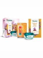 Himalaya Herbals Набор №3 (Маска тканевая 30мл + Бальзам для губ 10г + Крем питательный 50мл)