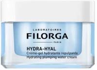 FILORGA HYDRA HYAL creme-gel 50ml Крем для увлажнения и восстановления объема кожи лица (для сухой и нормальной кожи)