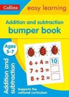 Addition & Subtraction Bumper Book Ages 5-7