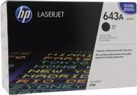 Картридж-тонер hp 643A Black Q5950A ( для Color LJ 4700, ресурс 11000 страниц)