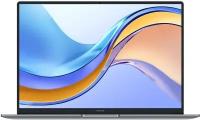 14" Ноутбук HONOR MagicBook X 14 2023 1920x1200, Intel Core i5 12450H 2 ГГц, RAM 16 ГБ, LPDDR4X, SSD 512 ГБ, Intel UHD Graphics, Windows 11 Home серебристый