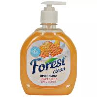 Forest Clean Крем-мыло Мёд и молоко