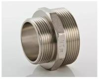 Ниппель переходной 1 1/4"х1" (Ду 32- 25 ) нар.-нар. Valtec