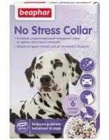 No Stress Collar успокаивающий ошейник для собак, 65 см