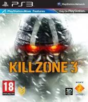 Killzone 3 (Platinum, Essentials) Русская Версия с поддержкой PlayStation Move (PS3)