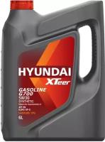 HYUNDAI XTeer Gasoline G700 5W30 5 л, API SP ILSAC GF-5, SYNTHETIC, Моторное масло синтети