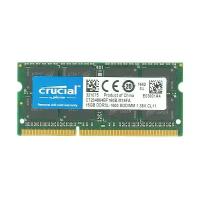 Оперативная память Crucial 16 ГБ DDR3L 1600 МГц SODIMM CL11 CT204864BF160B