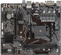 Материнская плата Gigabyte A520M H Soc-AM4 AMD A520