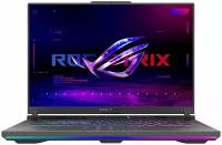 16.0" ноутбук Asus G614JI ROG Strix G16 Black G614JI-AS94 90NR0D41-M00120 WUXGA [1920x1200] i9 13980HX 16gb DDR5 1 Tb SSD NVMe NV RTX 4070 win11 Home