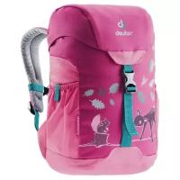 Рюкзак deuter Schmusebar 8 (magenta-hotpink)