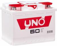 Автомобильный аккумулятор UNO 6ст- 60 N прямая полярность