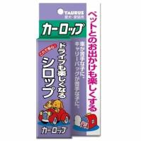 Капли от укачивания Taurus Кароппу для собак и кошек 30мл