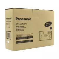 Блок фотобарабана Panasonic KX-FAD473A7 ч/б:10000стр. для KX-MB2110/2130/2170 Panasonic