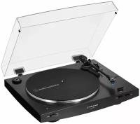 Проигрыватель виниловых дисков Audio-Technica AT-LP3XBT Black
