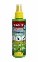 ARGUS Спрей универсальный от комаров, клещей, мошек 150 мл