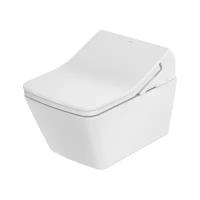 Чаша унитаза подвесная TOTO Washlet SX CW522EY+TCF796CG с горизонтальным выпуском