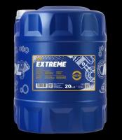 Mannol extreme 5w40 синтетическое масло 5w40 20 л. Mannol 1054