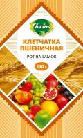 Клетчатка пшеничная "Рот на замок" 100гр. (дой-пак)