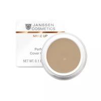 Janssen Cosmetics Тональный крем-камуфляж 5 мл, оттенок: 4