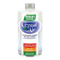 Гигиеническая добавка для мойки воздуха и увлажнителей Maxi Filter Crystal Air, 460ml