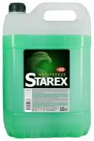 Антифриз Starex Green зеленый G11 10 кг