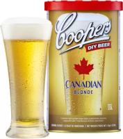 Солодовый экстракт Coopers Canadian Blonde, 1,7кг