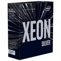 Процессор Intel Xeon Silver 4210R LGA3647, 10 x 2400 МГц