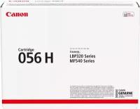 Canon Тонер-картридж/ TONER BLACK 2.1K 056H 3008C004 CANON