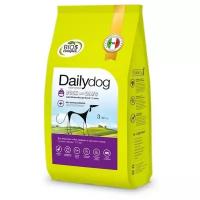 Dailydog ADULT MEDIUM LARGE BREED Duck and Oats 3кг ФР - корм для взрослых собак средних и крупных