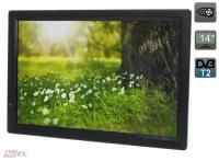 Портативный телевизор 14" AVEL DVB-T2 AVS133PT