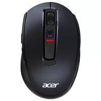 Мышь Acer OMR060 черный оптическая (1600dpi) беспроводная USB (7but)